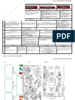 Planificación semanal de actividades escolares