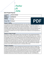 Project Proposal Form 2022