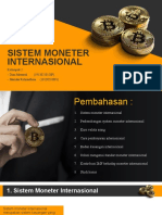 Kel. 2 Sistem Moneter Internasional