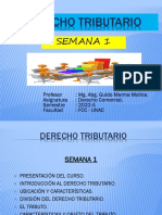 Derecho Tributario 1era Parte