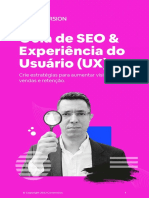 Conversion Ebook Guia SEO Experiencia Do Usuario