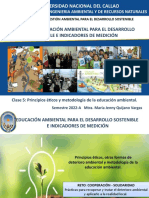 Clase 5 Educación Ambiental Upg Fiarn Unac