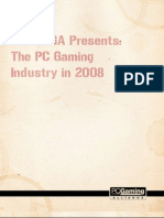 State of The PC Gaming Industry in 2008 - Report