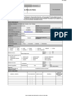 Ficha Unica Datos