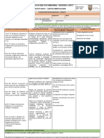 Planificación microcurricular de Física en 1o de Bachillerato