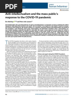 Conspiracy Theories | PDF | Conspiracy Theory | Psychology