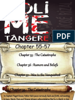 Noli Me Tangere Chapter 55-57 Summary