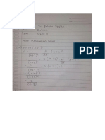 Ujian Matematika Dasar - Nur Rahma Syafitri - G10120012 - Kelas Mkdu 13
