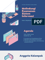 (PPT) Kel 7 - Melindungi Keamanan Sistem Informasi