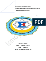 Dokumen - Tips Modul Tentang Aritmatika Dengan Pascal
