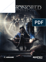 MUH051700 Dishonored [2020]