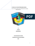 Tugas Final Hukum & Penanaman Modal (ASKAR)