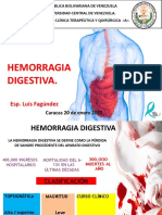 Hemorragia Digestiva