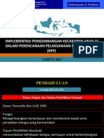 Implementasi 4c Dan Literasi