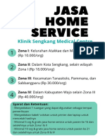 Pamflet Homecare