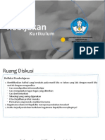 Diseminasi Kurikulum Merdeka