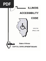Download Illinois Accessibility Code by BridgettJonesWakefield SN57788205 doc pdf