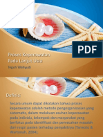 Proses Keperawatan Lanjut Usia