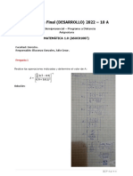 Evaluación Sustitutorio Matemática 1.0