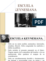 Escuela Keynesiana F