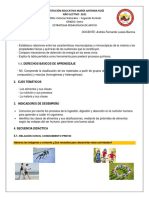 Estrategia de Apoyo 2p - Grado 6