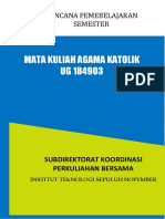 RPS Agama-Katolik