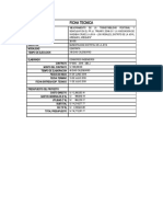 Ficha Tecnica Mejoramiento Transitabilidad Los Rosales