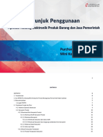 USER GUIDE Mini Kompetisi Katalog Elektronik - PP - PPK - BPMN (14 Desember 2021)