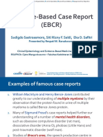 Evidence-Based Case Report