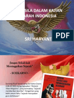 Pancasila Dalam Kajian Sejarah Indonesia 2
