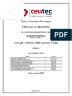 Caso 2 Auditoria Informatica