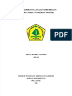 PDF Askep Batu Empedu Kolelitiatis DL