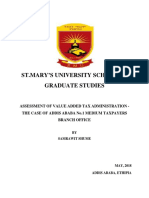 Final Thesis of Samrawit Shume After Presentation