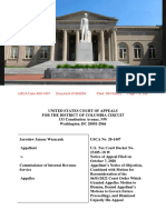 D.C Circ. Court - FILED Appellant Motion For Reconsideration of 6-01-2022 Order