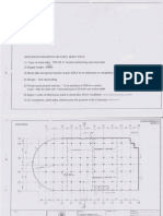 Drawing Interlocking Steel Sheet Pile