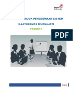 Buku Manual - Peserta