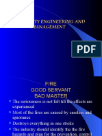 Fire Safety Engineering and Management
