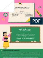 Standar Pembiayaan Pendidikan & Standar Sarana Dan Prasarana