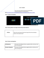 Lab 1 Free Fall GEC - CEA21 - OERSTED