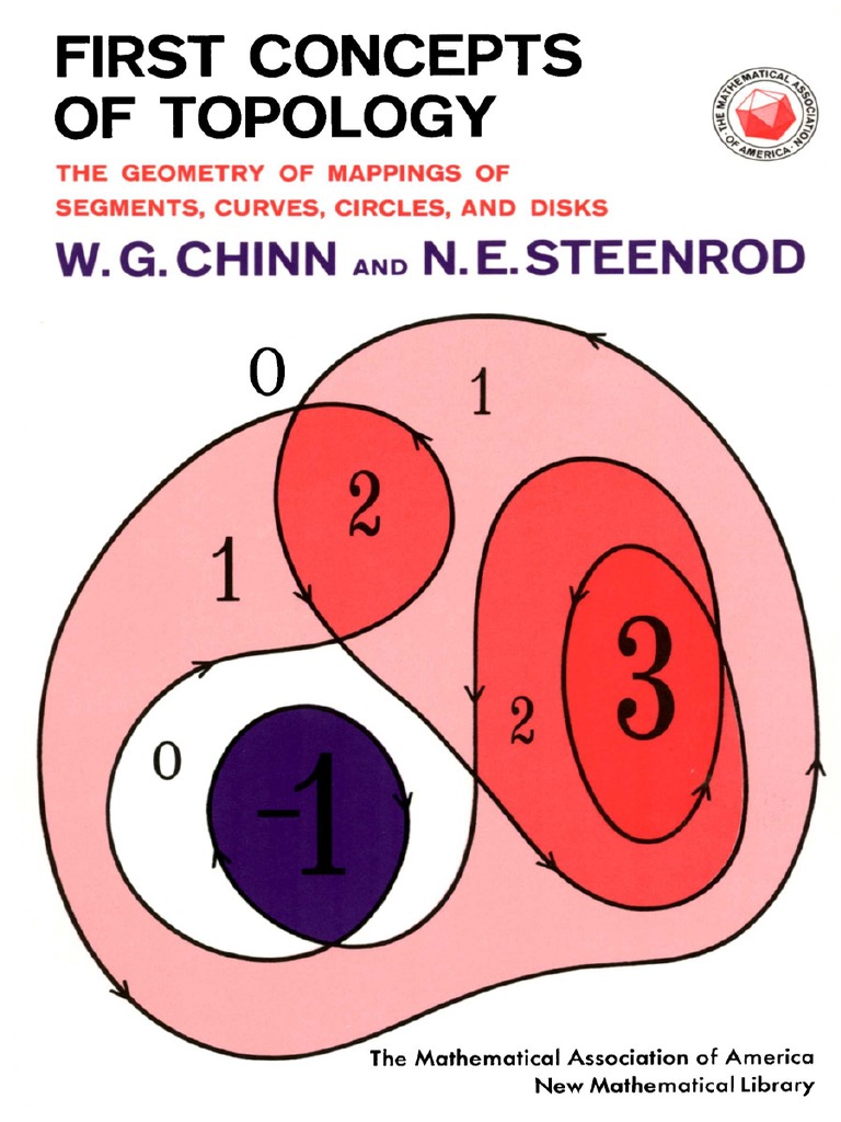 Norman Steenrod and William G. Chinn - First Concepts of