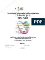 Cuadernillo Biología Unidad Ii