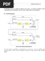 Understanding N+1 Redundancy Levels | PDF | Fault Tolerance ...