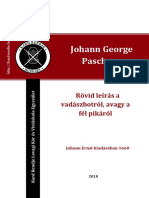 Johann George Paschen - Bot