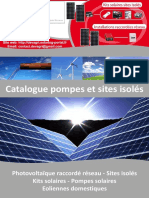 Catalogue Dev