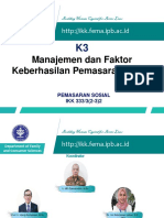 k3 - Unsur Dan Faktor PEMSOS2021