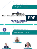 K6 - Strategi Harga PEMSOS2021