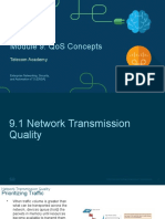 ENSA Module 9 QoS Concepts Modificat