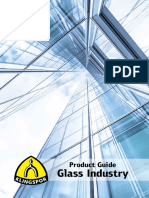 Glass Industry: Product Guide