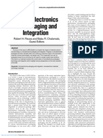 Div Class Title Microelectronics Packaging and Integration Div