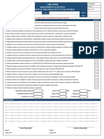 Job Card 006 - Mantenimiento VFD MT - Pf7000 Frame B